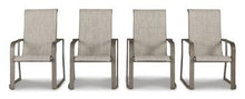 Load image into Gallery viewer, Beach Front Sling Arm Chair (Set of 4)