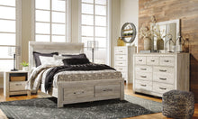 Load image into Gallery viewer, Bellaby Bed with 2 Storage Drawers