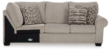 Load image into Gallery viewer, Claireah Sectional