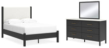 Load image into Gallery viewer, Cadmori Bedroom Set