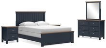 Load image into Gallery viewer, Landocken Bedroom Package