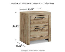 Load image into Gallery viewer, Hyanna Nightstand