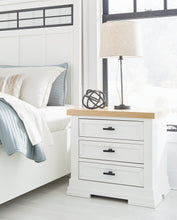 Load image into Gallery viewer, Ashbryn Nightstand