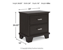 Load image into Gallery viewer, Covetown Bedroom Package