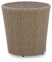 Load image into Gallery viewer, Danson Outdoor End Table