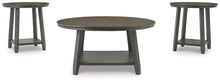Load image into Gallery viewer, Caitbrook Table (Set of 3)