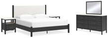 Load image into Gallery viewer, Cadmori Bedroom Set