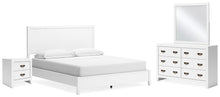 Load image into Gallery viewer, Binterglen Bedroom Package