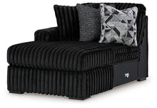 Load image into Gallery viewer, Midnight-Madness Super Chaise
