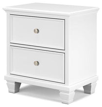 Load image into Gallery viewer, Fortman Nightstand