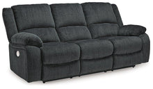 Load image into Gallery viewer, Draycoll Power Reclining Sofa
