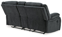 Load image into Gallery viewer, Draycoll Reclining Loveseat with Console