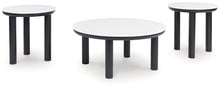 Load image into Gallery viewer, Xandrum Table (Set of 3) image