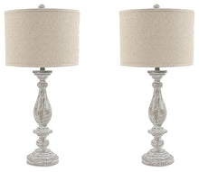 Load image into Gallery viewer, Bernadate Table Lamp (Set of 2) image