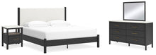 Load image into Gallery viewer, Cadmori Bedroom Set