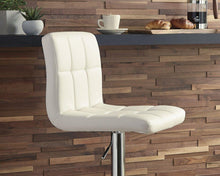 Load image into Gallery viewer, Bellatier Adjustable Height Bar Stool