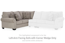 Load image into Gallery viewer, Claireah Sectional