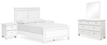 Load image into Gallery viewer, Fortman Bedroom Set