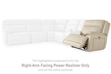 Load image into Gallery viewer, Double Deal Reclining Sectional