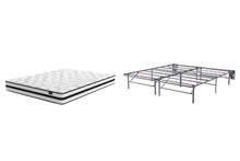 Load image into Gallery viewer, 8 Inch Chime Innerspring Mattress Set