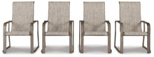 Load image into Gallery viewer, Beach Front Sling Arm Chair (Set of 4) image