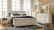 Load image into Gallery viewer, Bellaby Bed with 2 Storage Drawers