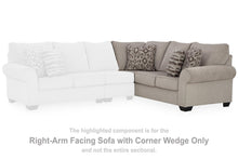 Load image into Gallery viewer, Claireah Sectional
