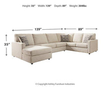 Load image into Gallery viewer, Edenfield Living Room Set