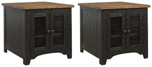 Load image into Gallery viewer, Valebeck End Table Set