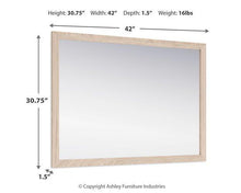 Load image into Gallery viewer, Cadmori Bedroom Mirror