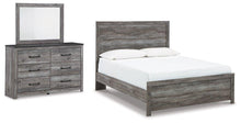 Load image into Gallery viewer, Bronyan Bedroom Set