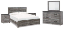 Load image into Gallery viewer, Bronyan Bedroom Set
