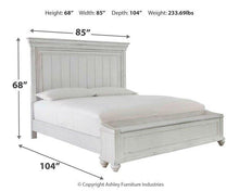 Load image into Gallery viewer, Kanwyn Bedroom Set
