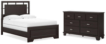 Load image into Gallery viewer, Covetown Bedroom Package