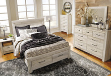 Load image into Gallery viewer, Bellaby Bed with 2 Storage Drawers