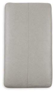 Amiata Oversized Accent Ottoman