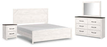 Load image into Gallery viewer, Gerridan Bedroom Set