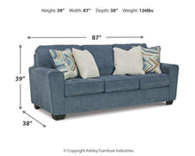Load image into Gallery viewer, Cashton Sofa
