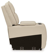 Load image into Gallery viewer, Double Deal Reclining Sectional with 2 Consoles