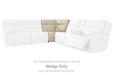 Load image into Gallery viewer, Double Deal Reclining Sectional with 2 Consoles