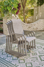 Load image into Gallery viewer, Beach Front Sling Arm Chair (Set of 4)