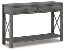 Load image into Gallery viewer, Freedan Sofa/Console Table