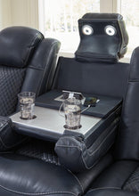 Load image into Gallery viewer, Fyne-Dyme Power Reclining Sofa