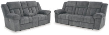 Load image into Gallery viewer, Tip-Off 2-Piece Living Room Set