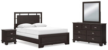 Load image into Gallery viewer, Covetown Bedroom Package