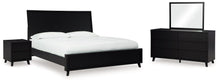 Load image into Gallery viewer, Danziar Bedroom Set