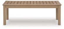 Load image into Gallery viewer, Hallow Creek Outdoor Coffee Table