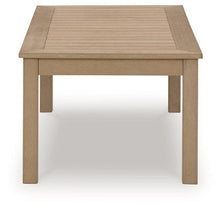Load image into Gallery viewer, Hallow Creek Outdoor Coffee Table