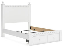 Load image into Gallery viewer, Mollviney Bedroom Set