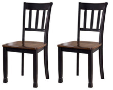 Load image into Gallery viewer, Owingsville Dining Chair Set